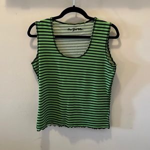 One Girl Who… Sleeveless Top